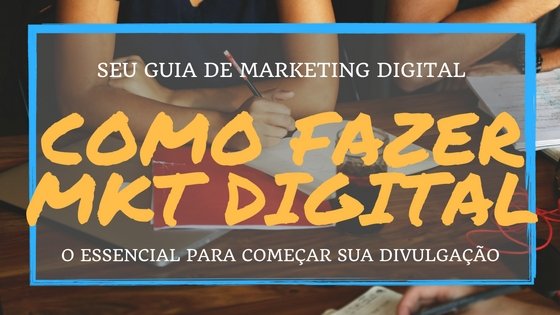 o que é marketing digital