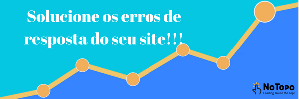 solucionar erro 404 e 500 para o SEO do seu Site