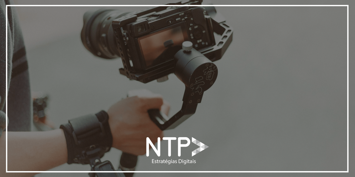 camera de filmagem para vlog