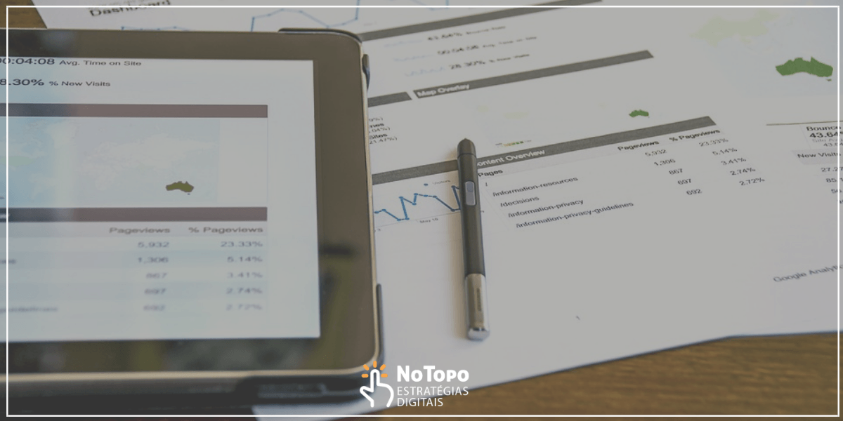 Gerenciamento de Google Adwords