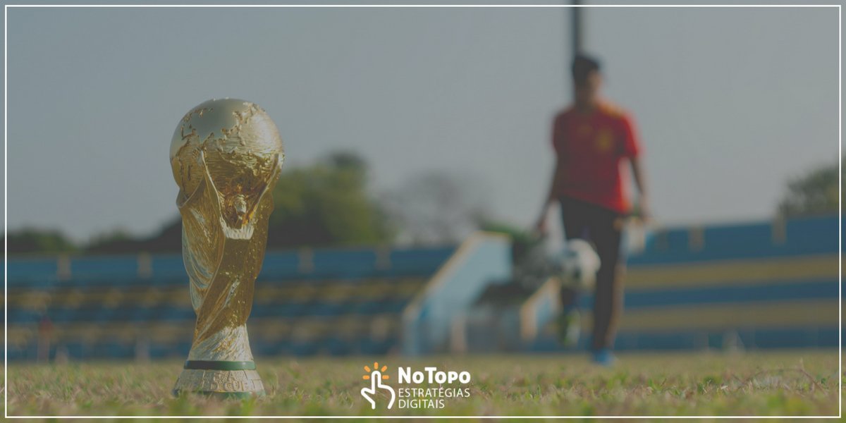 marketing digital na copa