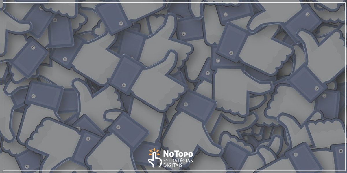 likes do facebook em leads